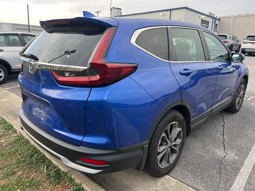 2021 Honda CR-V 2WD EX-L