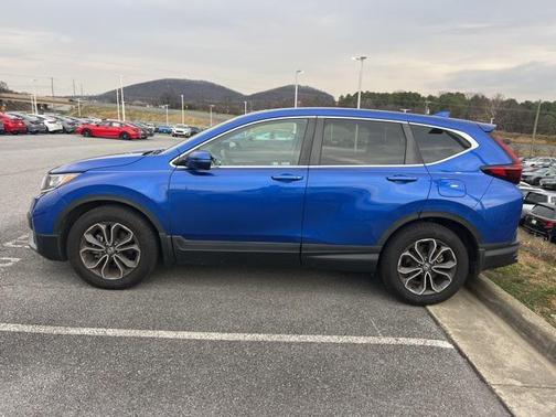 2021 Honda CR-V 2WD EX-L