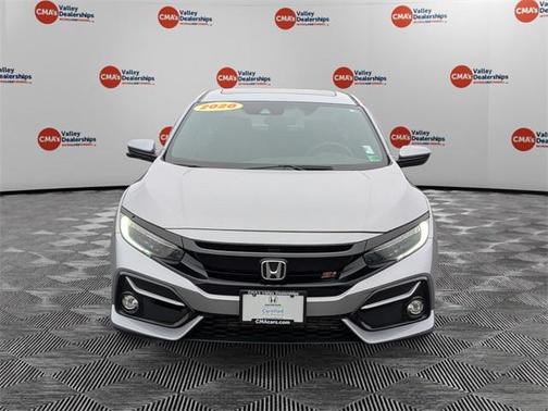 2020 Honda Civic Si Base