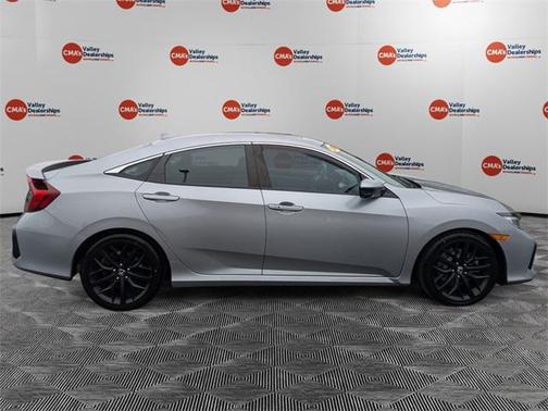 2020 Honda Civic Si Base
