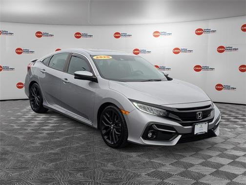 2020 Honda Civic Si Base