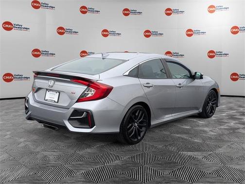2020 Honda Civic Si Base