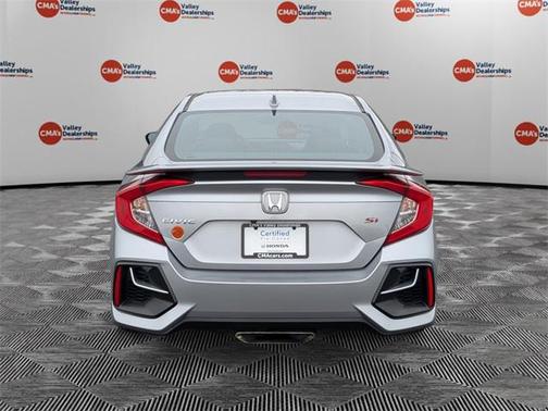 2020 Honda Civic Si Base