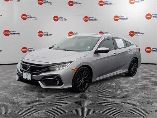 2020 Honda Civic Si Base