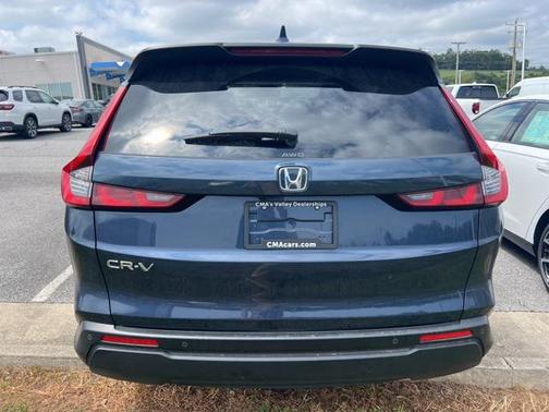 2025 Honda CR-V EX-L AWD