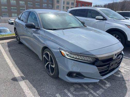 2021 Honda Accord Sport 1.5T