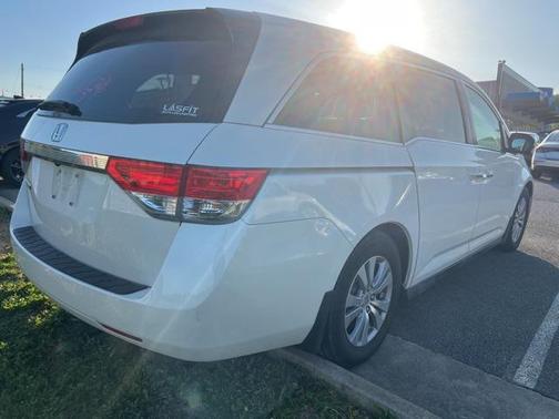 2017 Honda Odyssey EX-L