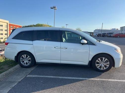 2017 Honda Odyssey EX-L