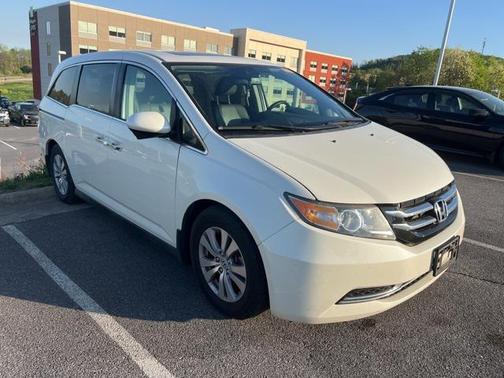2017 Honda Odyssey EX-L