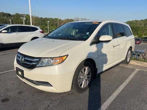 2017 Honda Odyssey EX-L