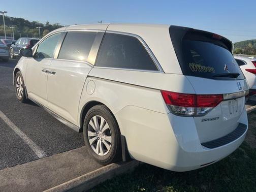 2017 Honda Odyssey EX-L