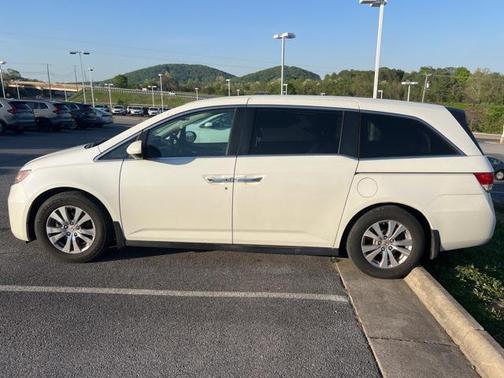 2017 Honda Odyssey EX-L