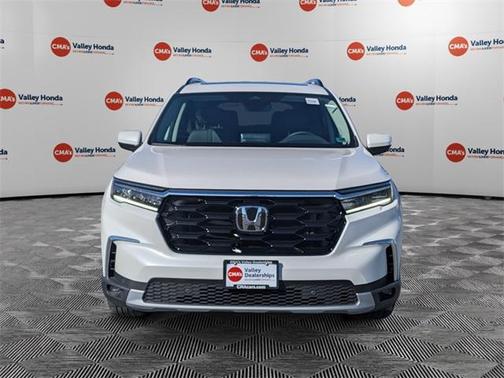 2025 Honda Pilot Touring 8-Passenger