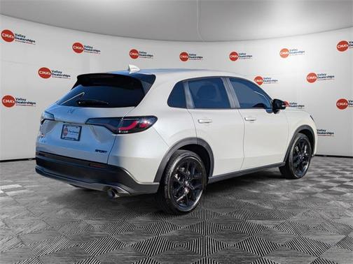 2025 Honda HR-V AWD Sport