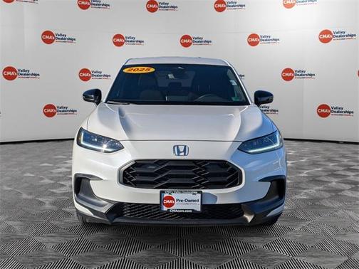 2025 Honda HR-V AWD Sport