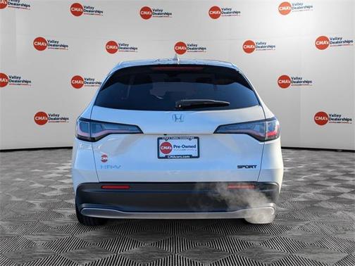 2025 Honda HR-V AWD Sport