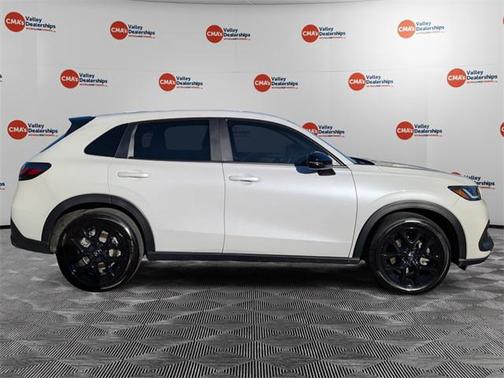 2025 Honda HR-V AWD Sport