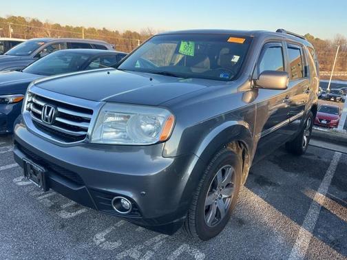 2012 Honda Pilot Touring