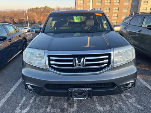 2012 Honda Pilot Touring