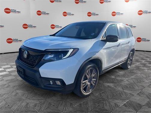 2021 Honda Passport AWD EX-L
