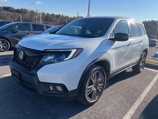 2021 Honda Passport AWD EX-L
