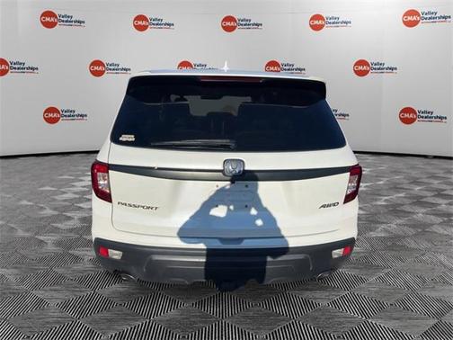 2021 Honda Passport AWD EX-L