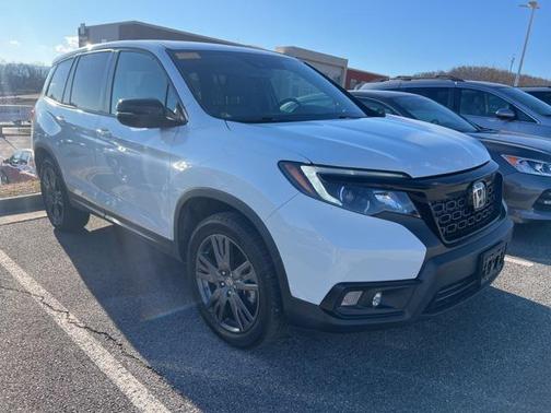 2021 Honda Passport AWD EX-L