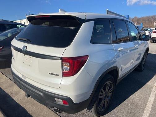 2021 Honda Passport AWD EX-L