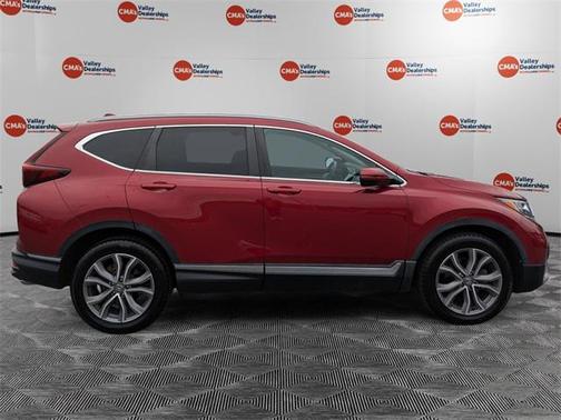 2022 Honda CR-V Touring