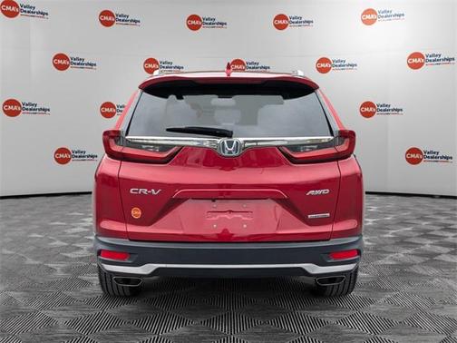 2022 Honda CR-V Touring