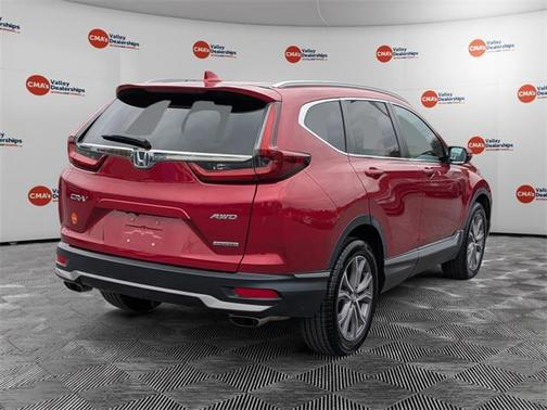 2022 Honda CR-V Touring