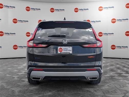 2026 Honda CR-V Hybrid TrailSport AWD