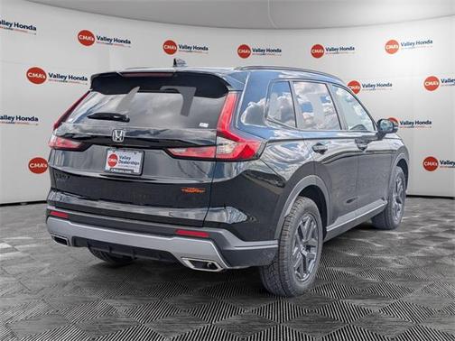 2026 Honda CR-V Hybrid TrailSport AWD