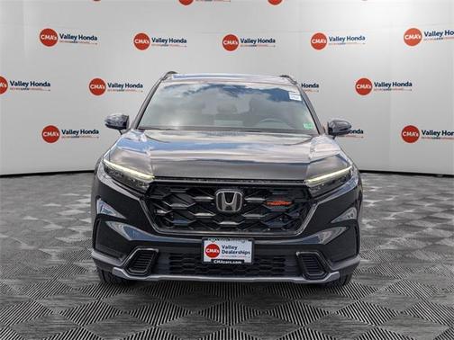 2026 Honda CR-V Hybrid TrailSport AWD