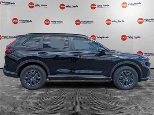 2026 Honda CR-V Hybrid TrailSport AWD