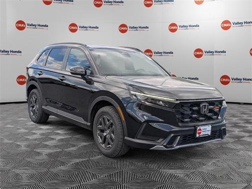 2026 Honda CR-V Hybrid TrailSport AWD