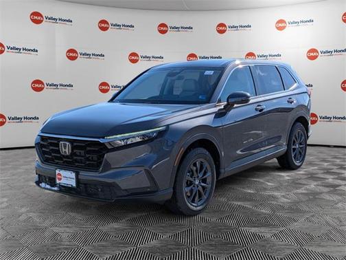 2026 Honda CR-V EX-L AWD