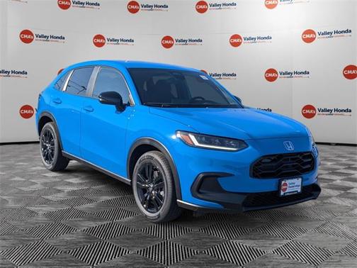 2026 Honda HR-V AWD Sport