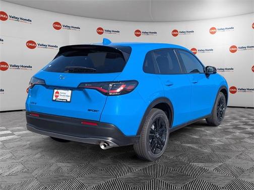 2026 Honda HR-V AWD Sport