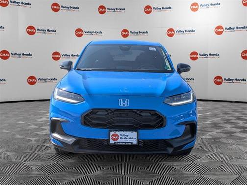 2026 Honda HR-V AWD Sport