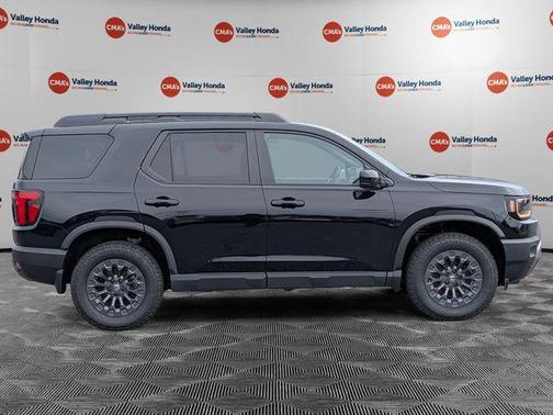 2026 Honda Passport AWD TrailSport