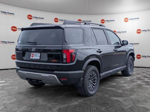 2026 Honda Passport AWD TrailSport
