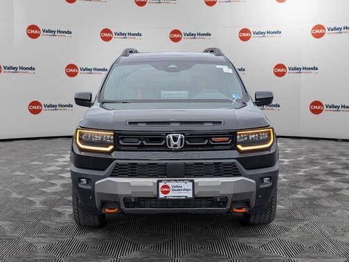 2026 Honda Passport AWD TrailSport