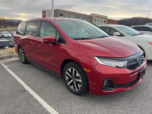 2025 Honda Odyssey EX-L