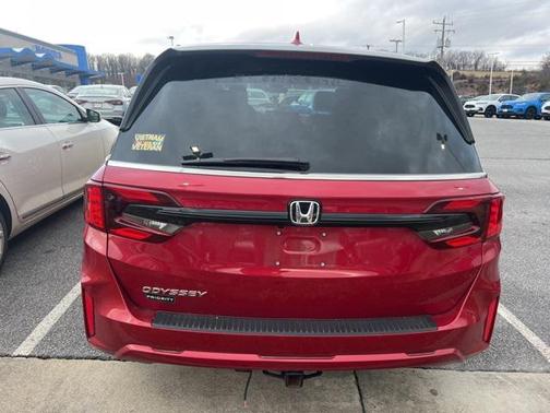 2025 Honda Odyssey EX-L