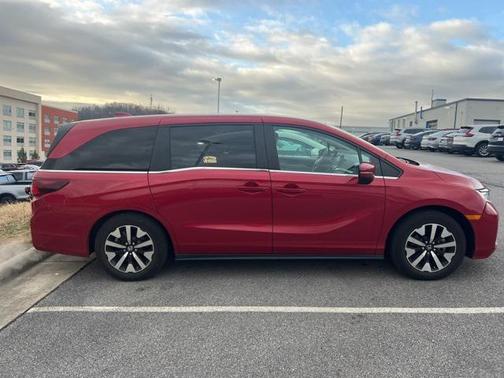2025 Honda Odyssey EX-L