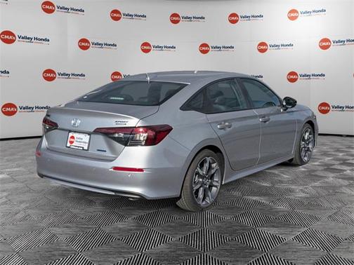 2026 Honda Civic Hybrid Sport Touring