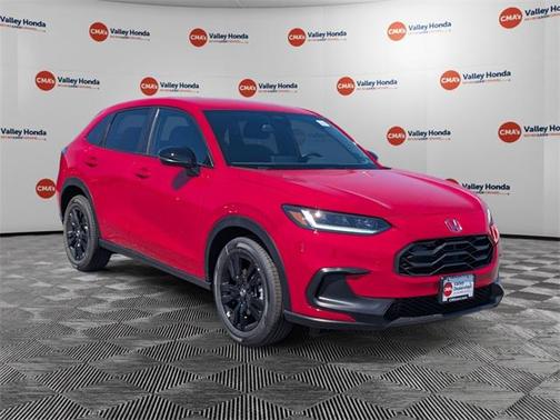 2026 Honda HR-V AWD Sport