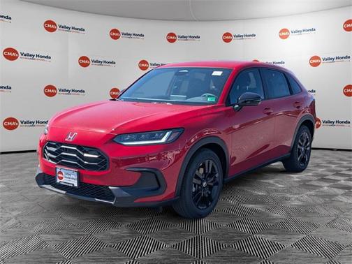 2026 Honda HR-V AWD Sport