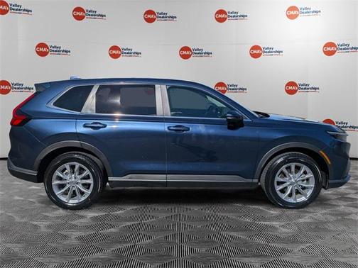 2024 Honda CR-V EX-L AWD